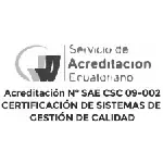 ACREDITACIÓN SAE CSC 09-002 STAT